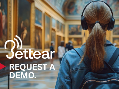 Bettear Auracast Demonstration